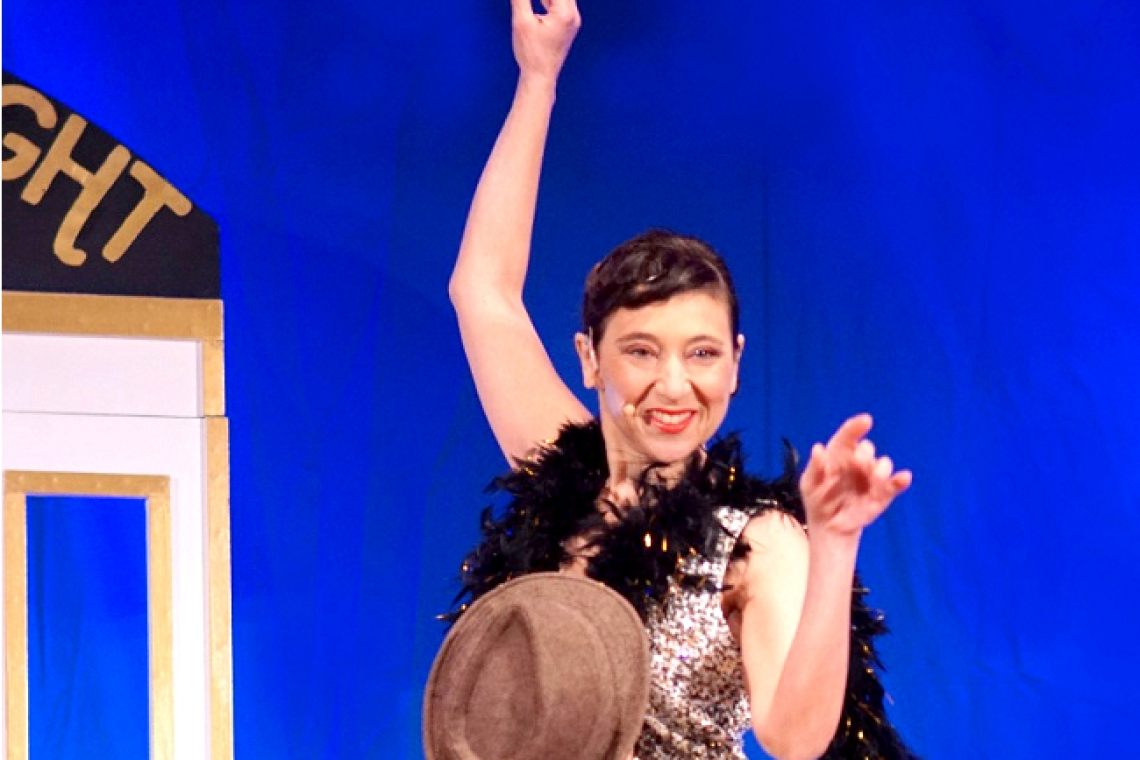 Teatro Arcobaleno -  C'Era Una Volta Il Night dal 27 dicembre al 4 gennaio