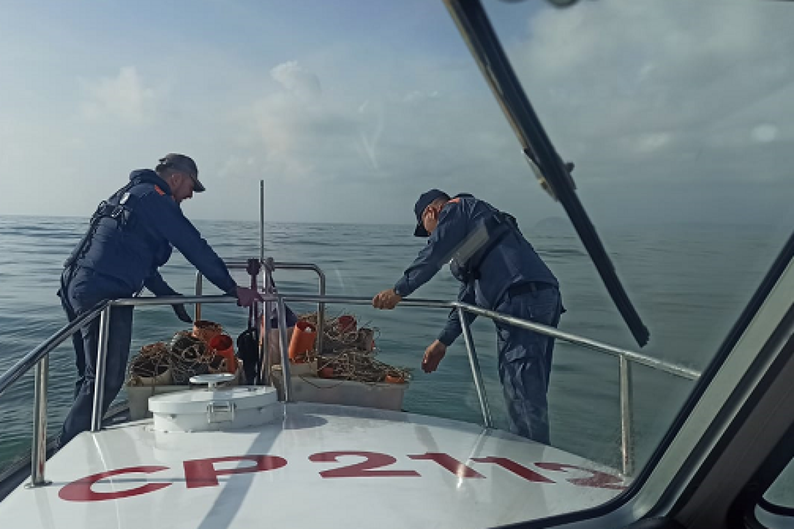Operazione complessa nazionale “FISH_NET” - La Guardia Costiera intensifica i controlli sulla filiera ittica, in vista delle festività natalizie