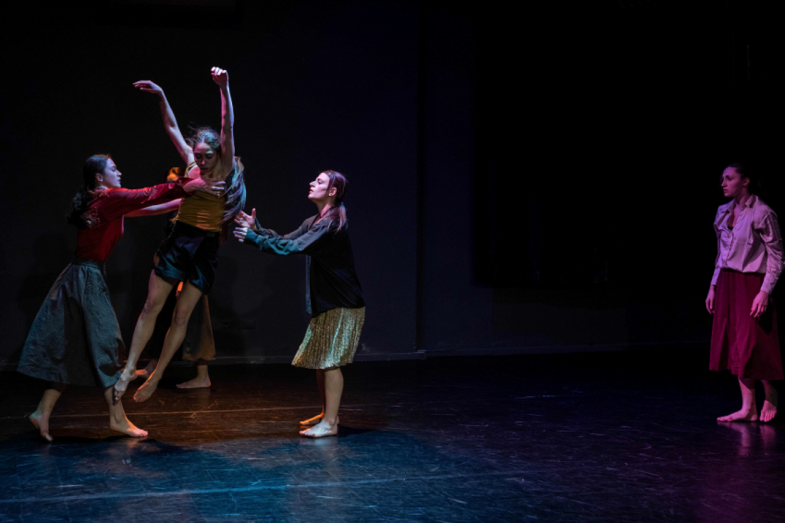 OFF/OFF Theatre - “Parla con lei” – 3 /4 gennaio 2026