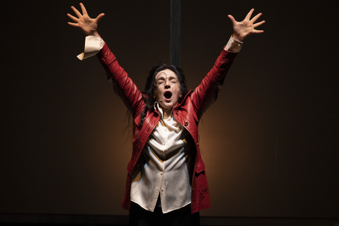 Teatro Torlonia - Nella lingua e nella spada - Dal 22 al 25 gennaio