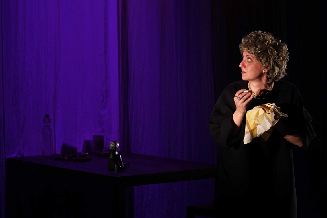 Spazio Rossellini - La morte ovvero il pranzo della domenica - 25 gennaio 2026