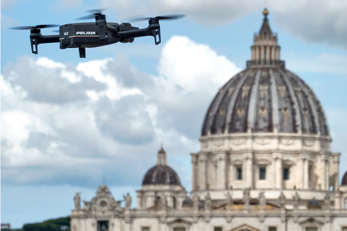Chiusura del Giubileo: scatta il piano sicurezza a San Pietro