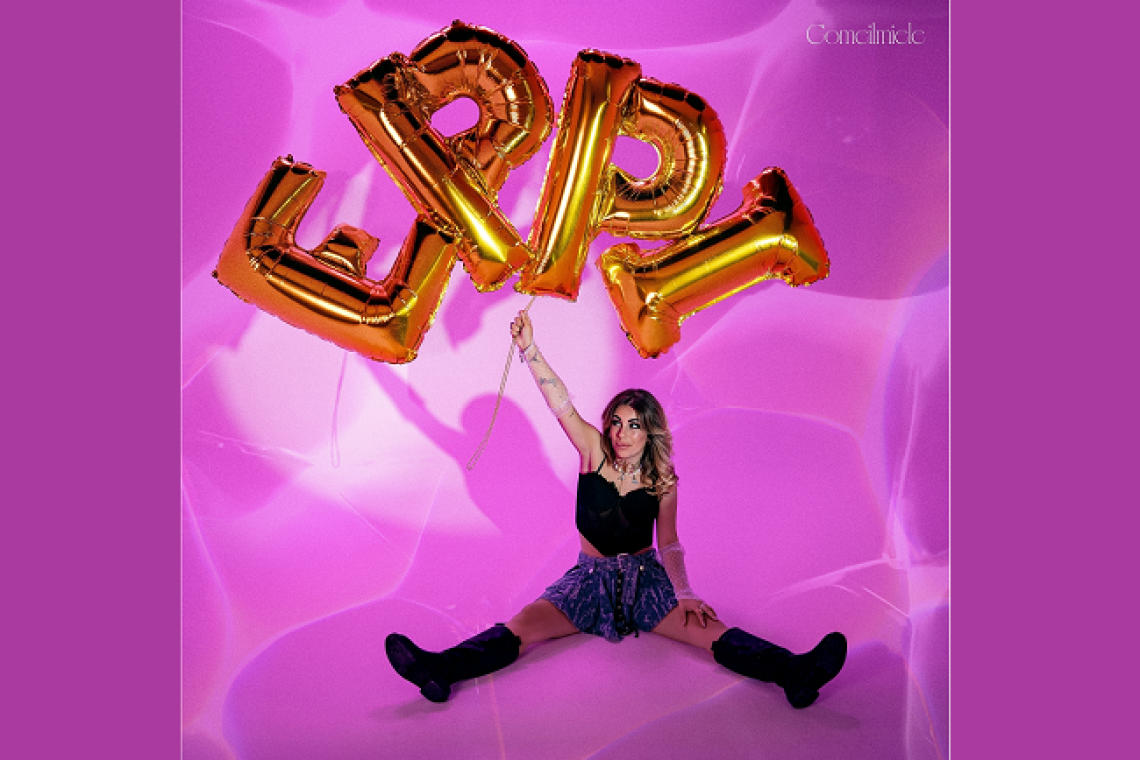 "Kill Bill" è il nuovo singolo di Comeilmiele, estratto dall'ep "EPPI