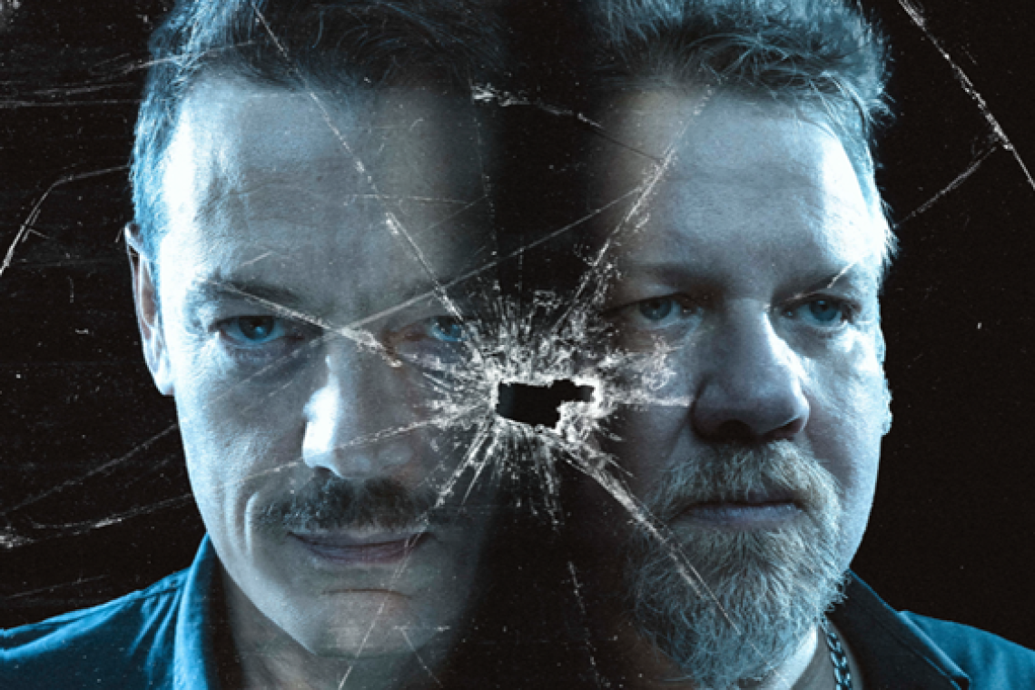 Teatro Manzoni - A STEADY RAIN (Pioggia Infernale) dal 15 gennaio a 1 febbraio