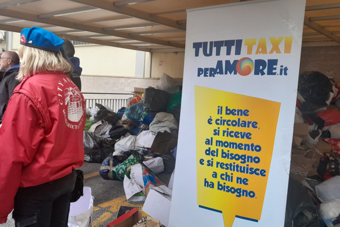 A Roma torna "Amici Fragili": raccolta solidale per le persone senza dimora e famiglie in difficoltà 