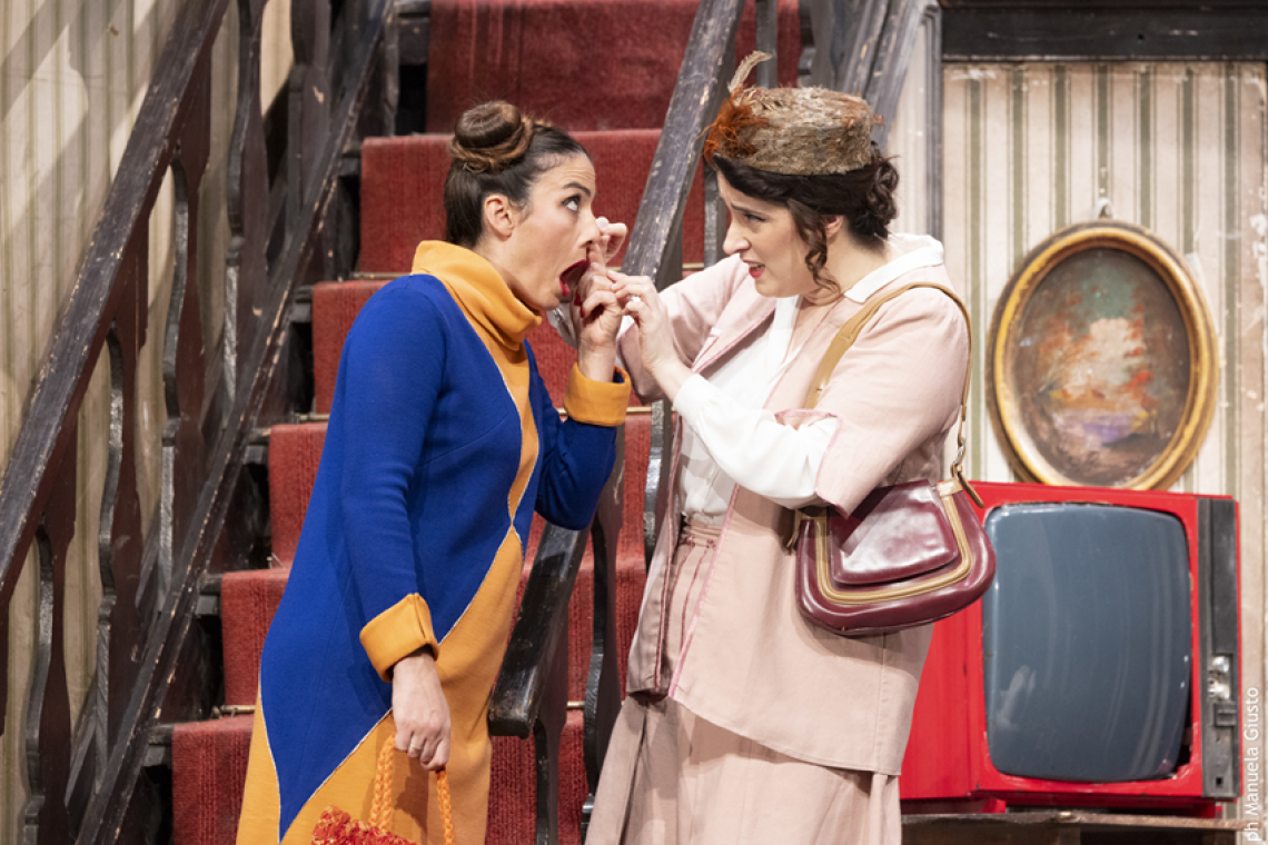 Teatro Vittoria - Rumori fuori scena – Dal 13 al 18 gennaio 2026