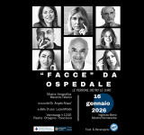 Facce da Ospedale : al San Camillo Forlanini una mostra permanente che racconta l’umanità dietro le cure