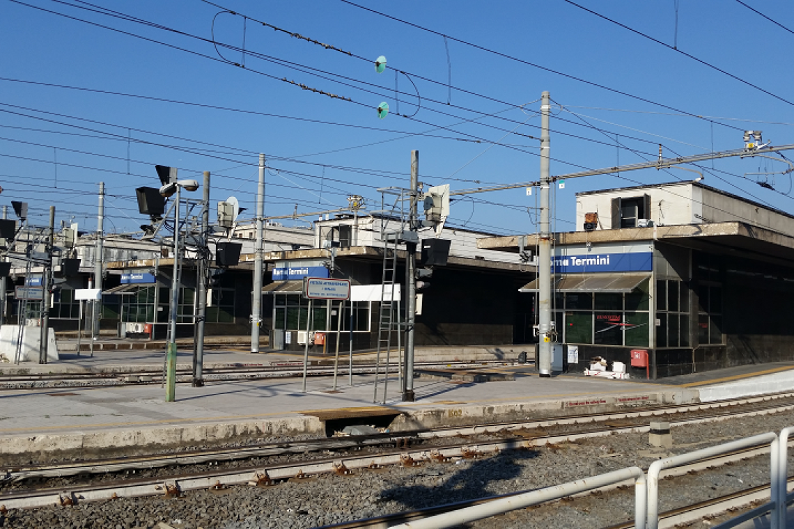 Termini – Maxi controllo di Carabinieri e Guardia di Finanza contro microcriminalita’ e degrado urbano in campo reparti d’eccellenza, elicotteri e unita’ cinofile