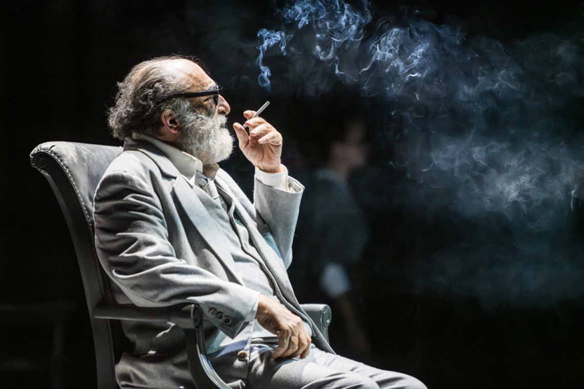 Teatro Quirino - Alessandro Haber - La coscienza di zeno – Dal 20 al  25 gennaio 2026