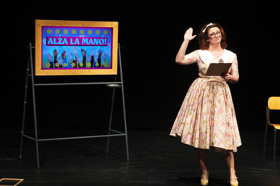 Spazio Diamante - La moglie perfetta -  dal 21 al 23 gennaio 2026