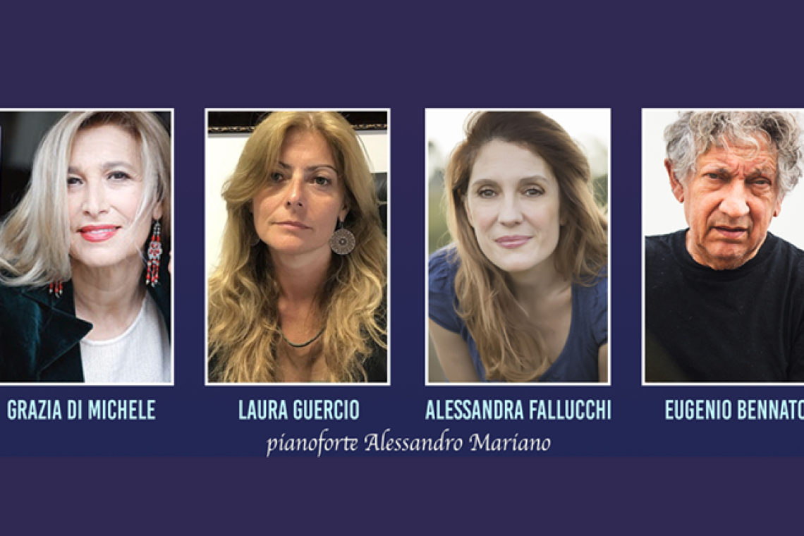 Teatro Golden - "Voci nel Silenzio, storie che risuonano": lo spettacolo per le donne sopravvissute ai conflitti armati - 20 gennaio 2026