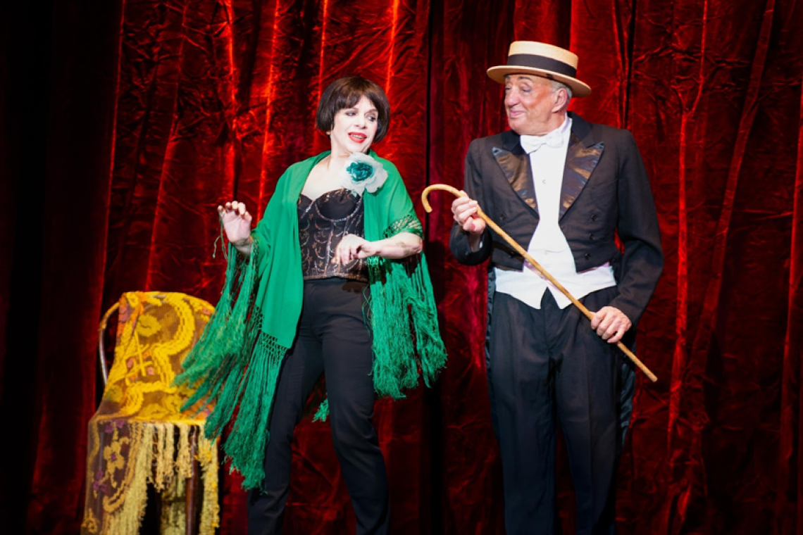 Sala Umberto - Peppe Barra in Bubù , Babà, Bebè - Dal 20 al 25 Gennaio 2026