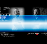 Davide Guidara al Nite Kong per il terzo appuntamento delle MidNite Chef Pairing Nights 