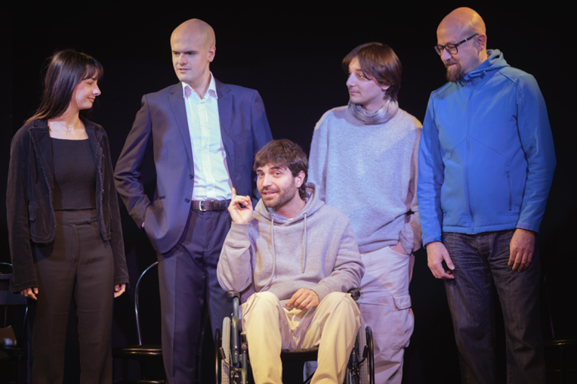 Teatro Petrolini - “Prospettiva Teatro” – dal 22 al 25 gennaio 2026