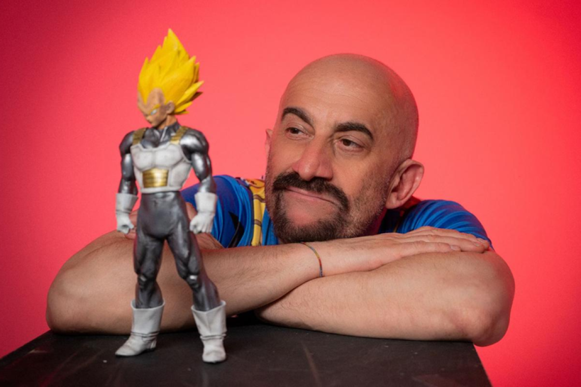 Teatro de’ Servi - Vegeta è morto e l’ho ucciso io - 27 e 28 gennaio