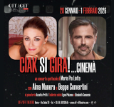 Off/off Theatre -  Ciak si gira! ...Cinema’- dal 28 gennaio a domenica 1 febbraio