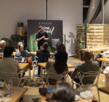 Wine&Comedy a Eataly Roma : Horea Sas sarà il comedian di mercoledì 28 gennaio