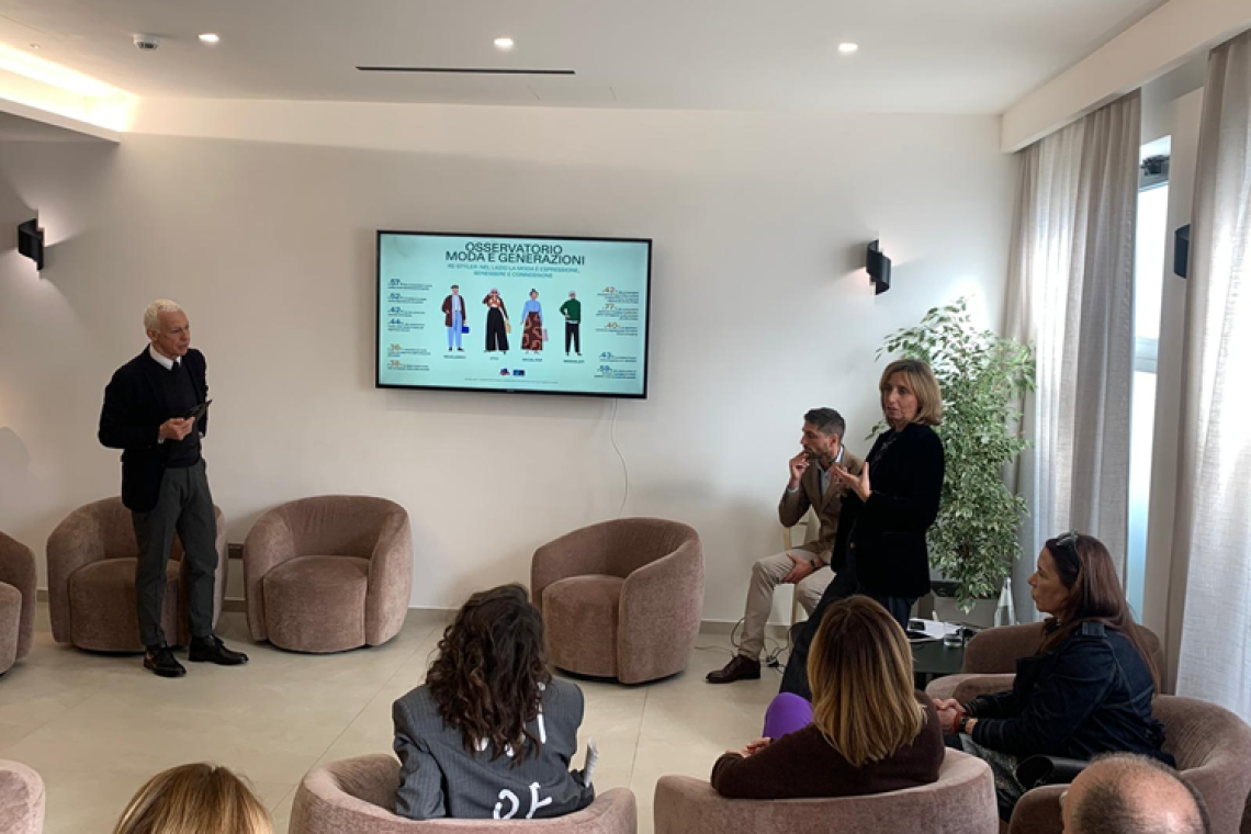 Generazione Re-Styler: gli over 50 reinventano moda e shopping experience secondo l’Osservatorio McArthurGlen