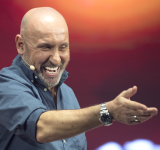 Arena del Mare BCC Roma di Sabaudia - Maurizio Battista, sabato 8 agosto 2026