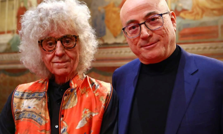 Auditorium della Conciliazione - Francesco, il santo degli italiani: parole e musica con Aldo Cazzullo e Angelo Branduardi” - 8 ottobre 2026