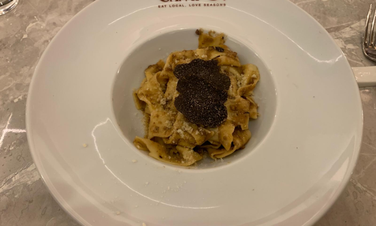 A Prati apre CAMPO, l’osteria contemporanea che riporta a Roma la cucina contadina italiana