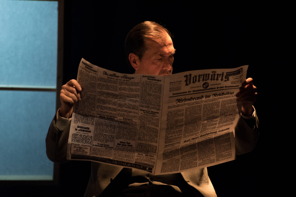 Altrove Teatro Studio - DESTINATARIO SCONOSCIUTO - Dal 30 gennaio al 1 febbraio