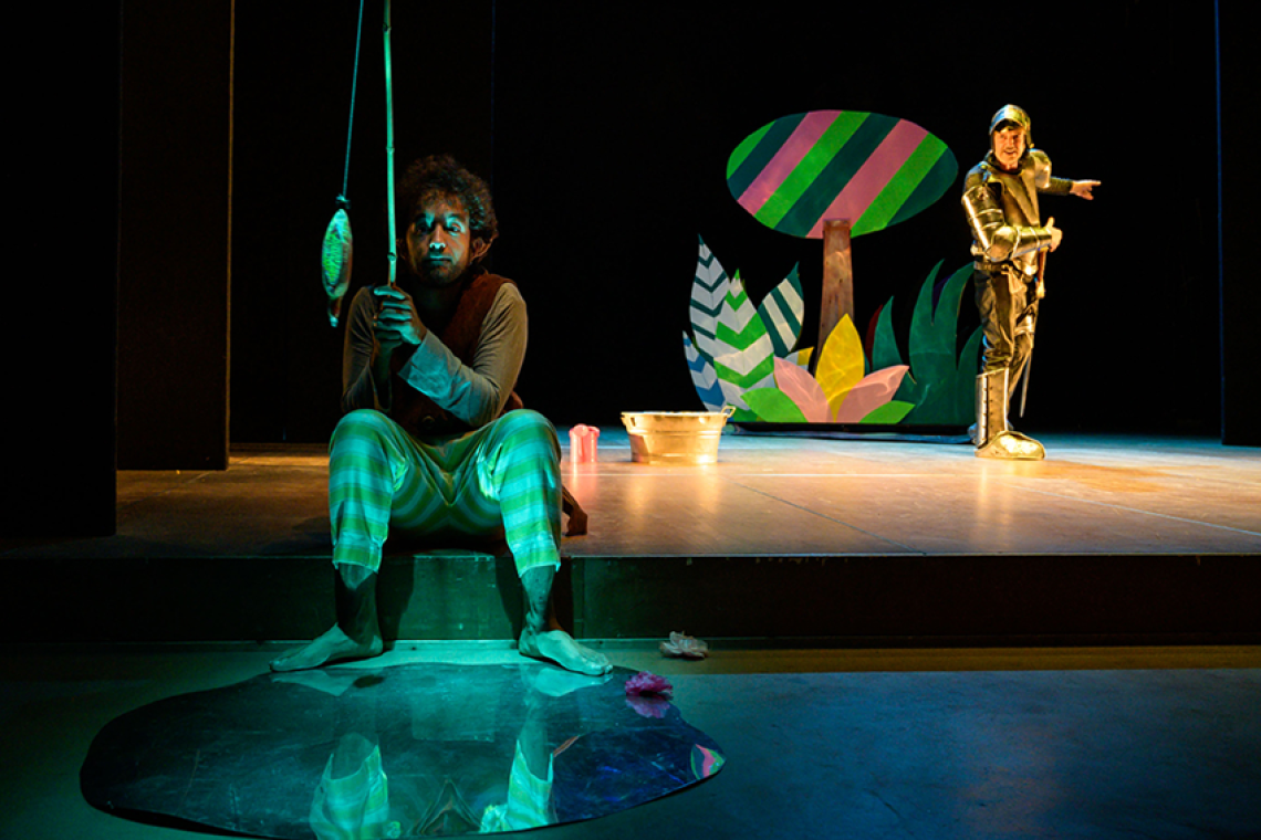 Centrale Preneste Teatro - "La grotta del Mutamembra" Domenica 1 febbraio 2026