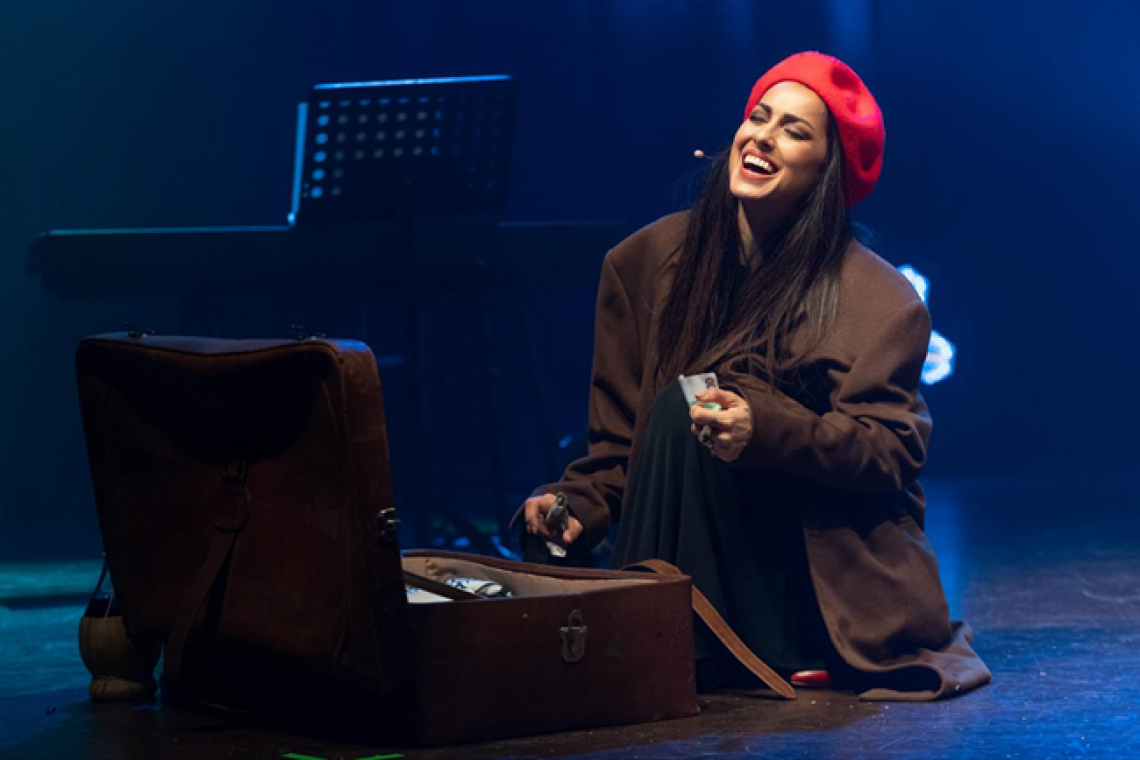 Teatro de’ Servi - PERCHE’ NON CANTI PIU’ - dal 29 gennaio al 1 febbraio