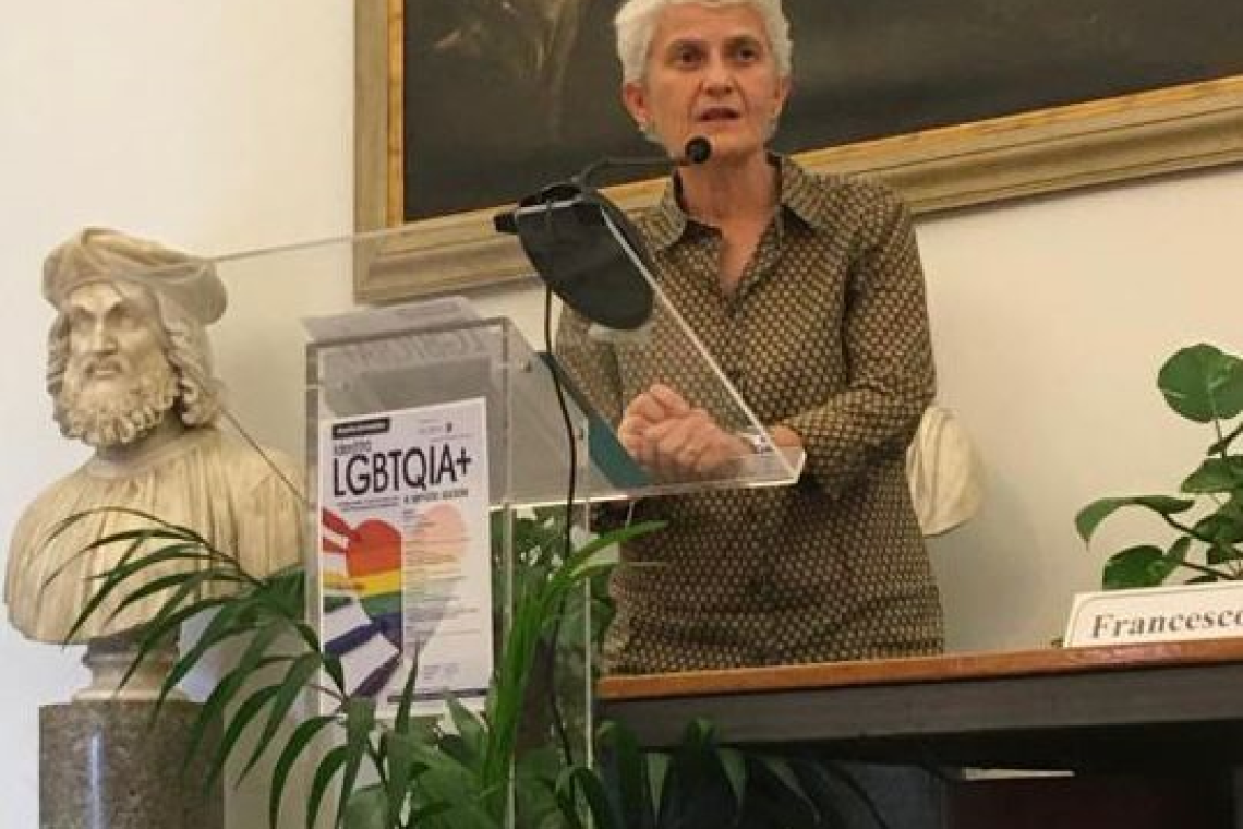 Grassadonia (diritti LGBT+): oggi nel giorno della Memoria il ricordo delle persone LGBT+ e di tutti gli stermini dimenticati