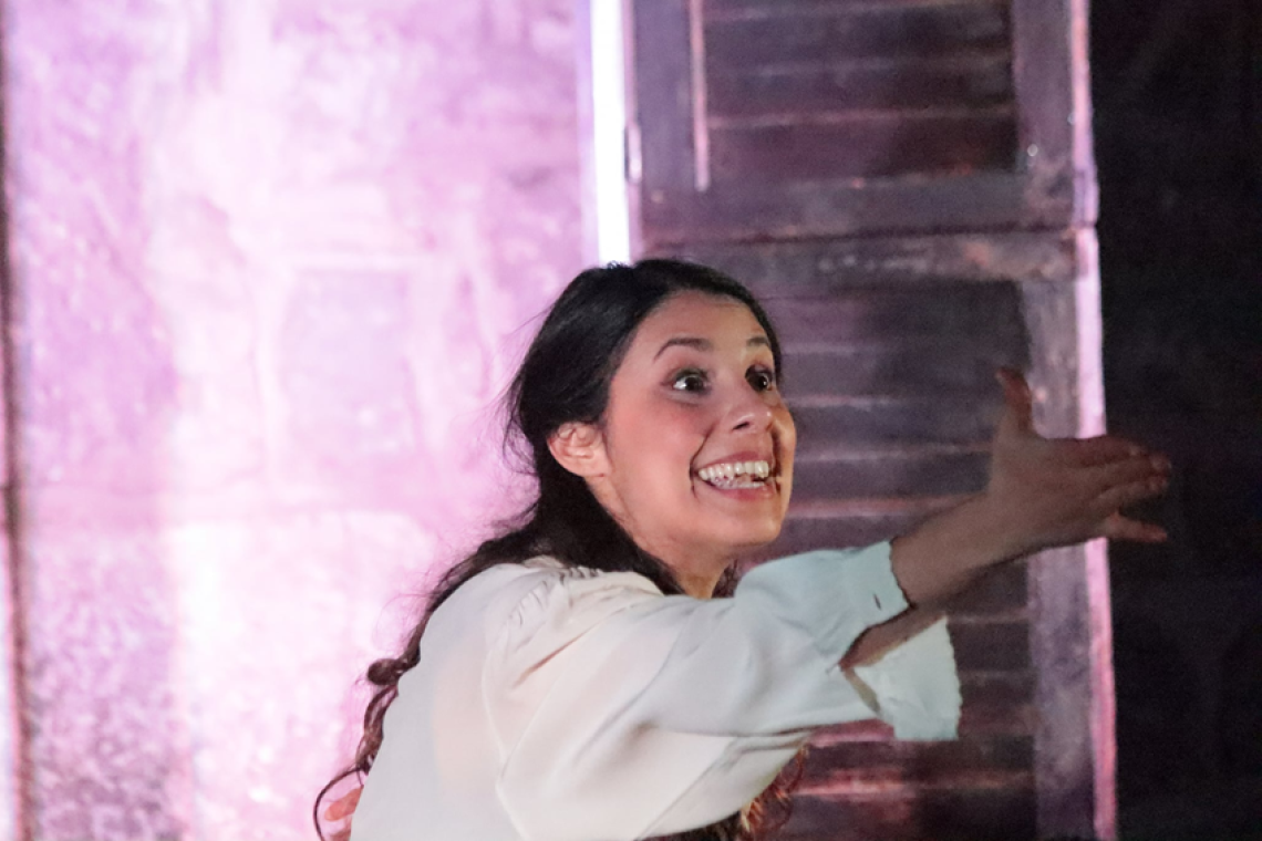 Altrove Teatro Studio - RESPIRO PIANO - Domenica 8 febbraio ore 17