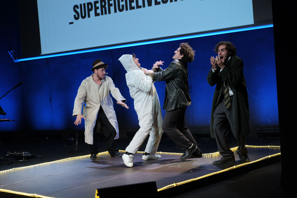 Teatro Belli - BENG! - dal 10 al 12 febbraio 2026