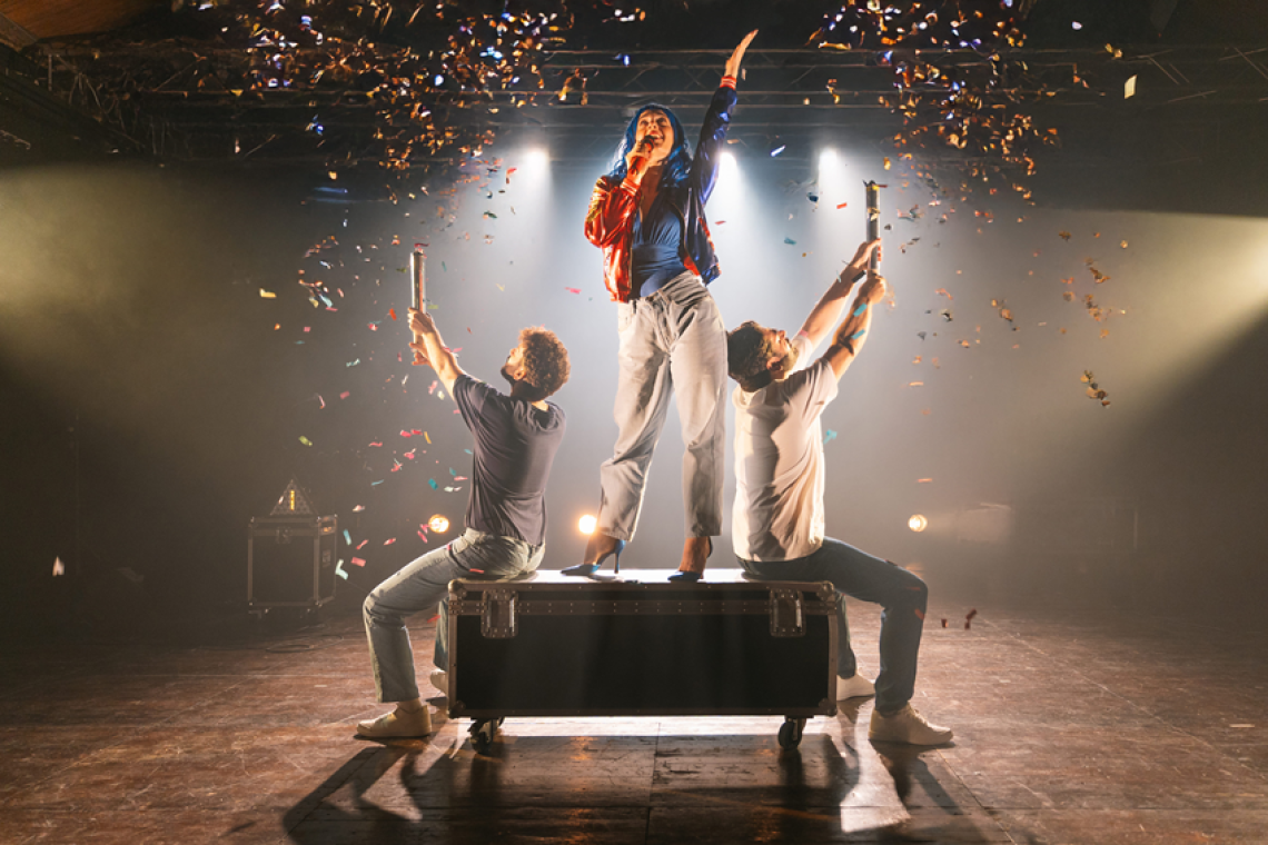 TeatroBasilica – ARECIBO  -  dal 5 all’ 8 febbraio   