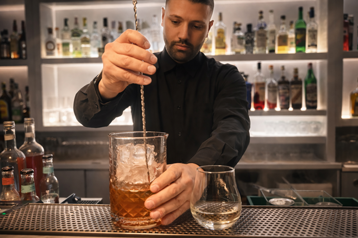 Nature’s Essence: al Talea Bistrot la nuova drink list che racconta la natura, firmata Domenico Sorrentino