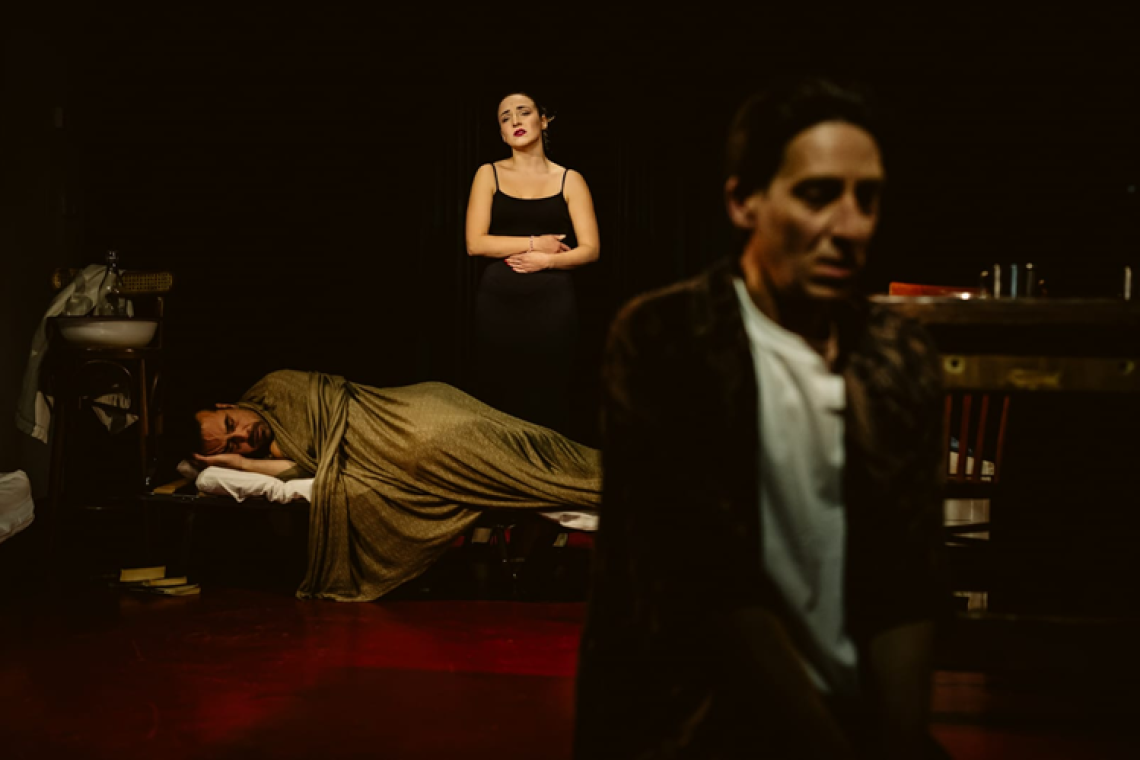 Teatro del Lido di Ostia - IL BACIO DELLA DONNA RAGNO -  7 febbraio 2026