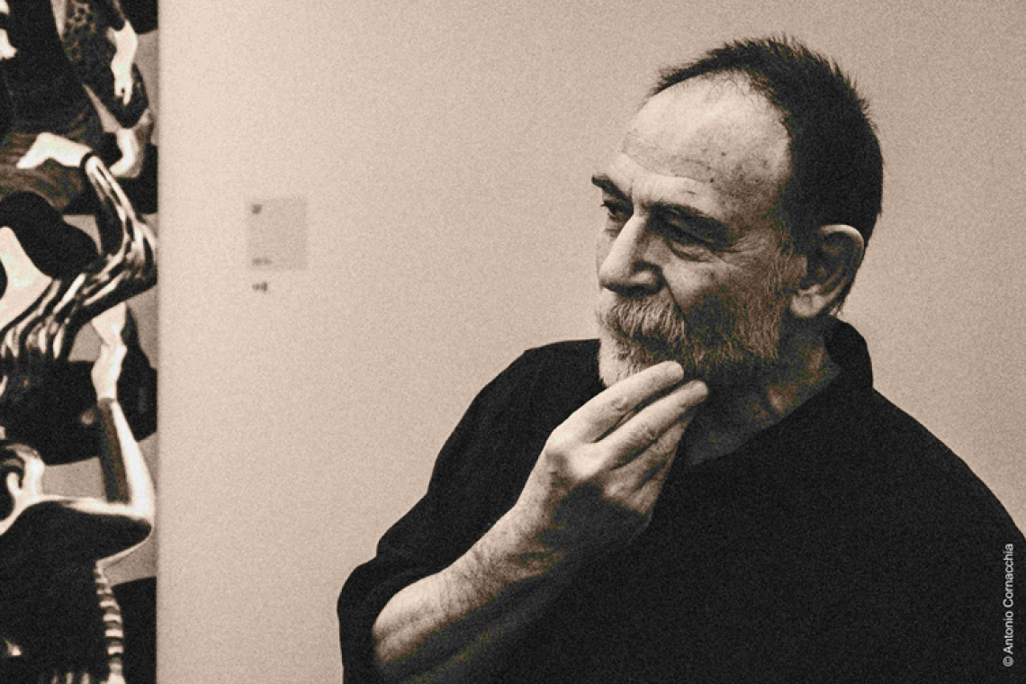 LORENZO MATTOTTI, Romics d’Oro per l'edizione di aprile di Romics alla Fiera di Roma dal 9 al 12 aprile 2026