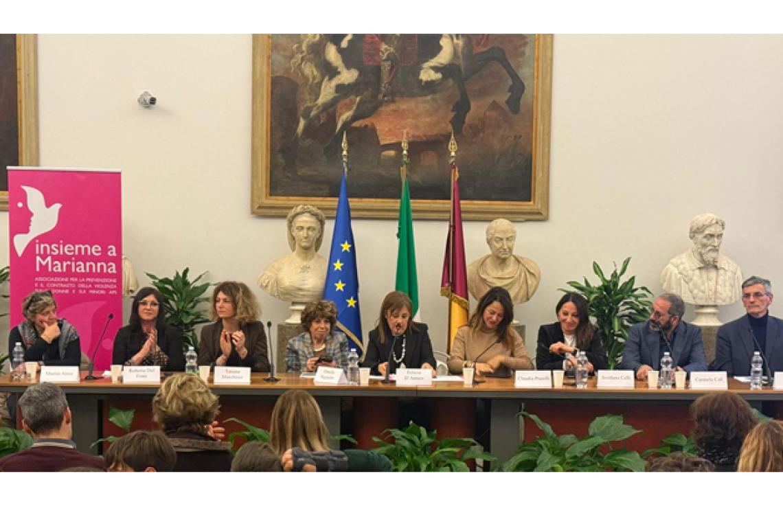 Roma contro il bullismo e il cyberbullismo