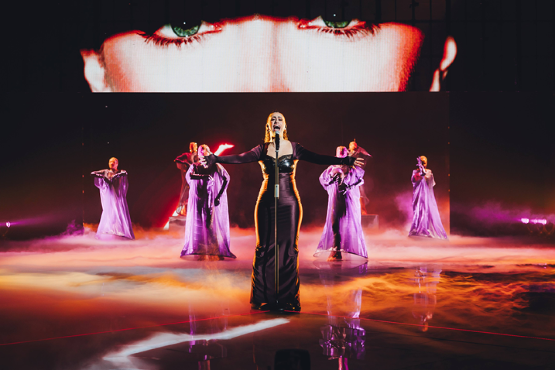 Arena del Mare BCC Roma -  Delia “Sicilia Bedda Tour” - 9 agosto 2026