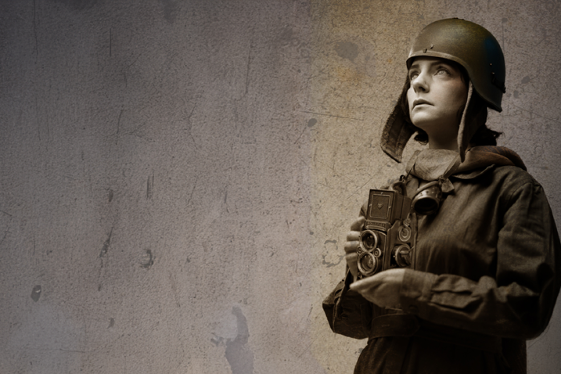 SpazioArte Teatro - DIETRO L’OBIETTIVO - dal 19 al 22 febbraio e dal 26 al 28 febbraio