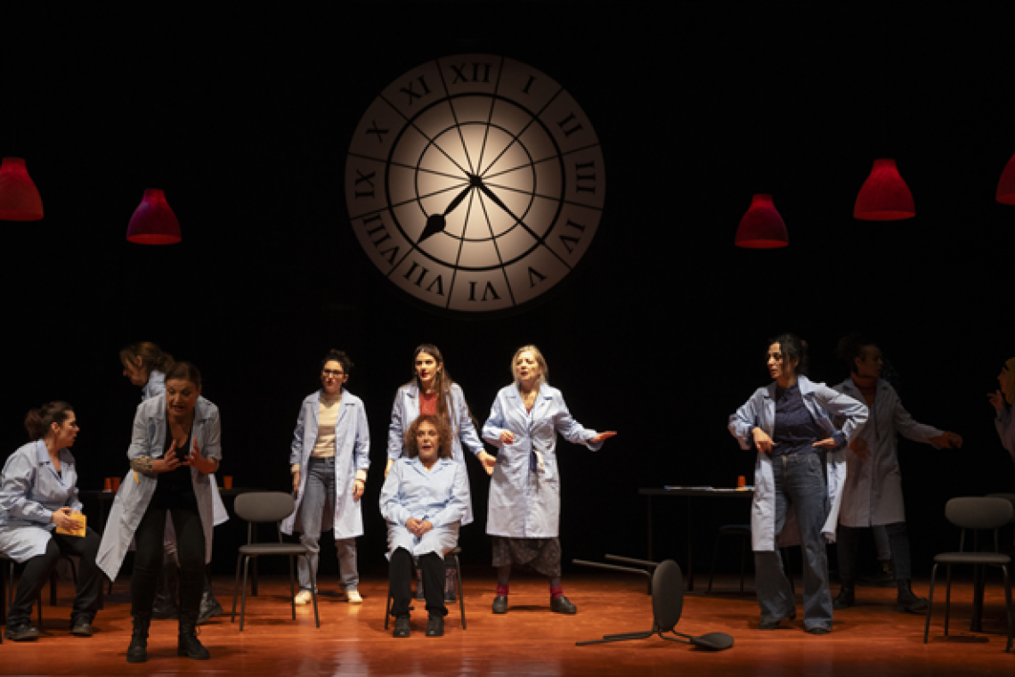 Teatro Vittoria - 7 Minuti - Dal 10 al 15 febbraio 2026