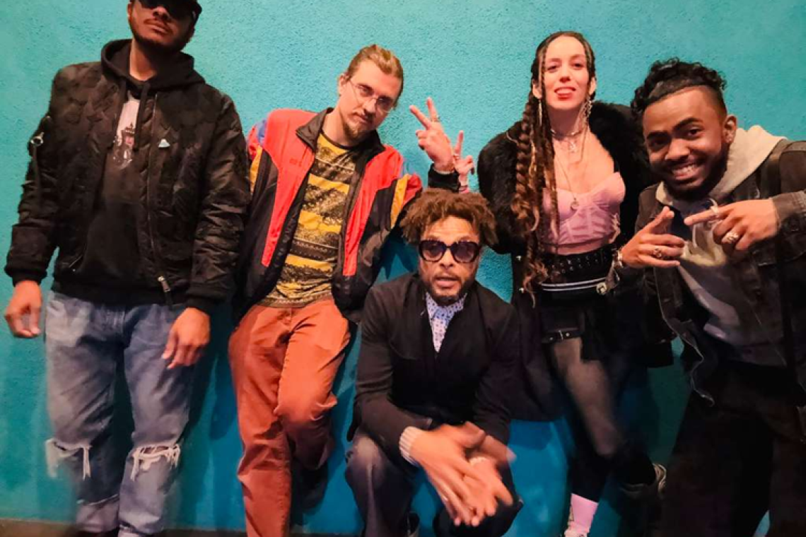 Dal cuore del jazz americano a Parigi: Logan Richardson apre il Festival Contemporanea al Cantina &amp; Maison Rosé