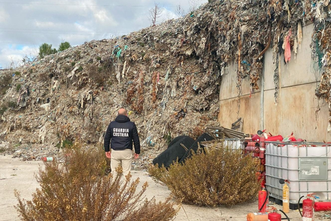La Guardia Costiera di Civitavecchia in prima linea sulla tutela dell’ambiente