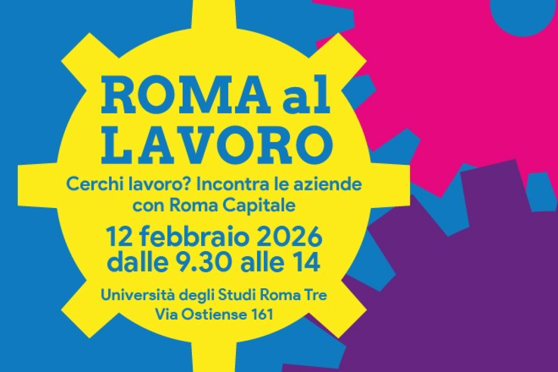 Torna “Roma al lavoro”, il Job Day di Roma Capitale