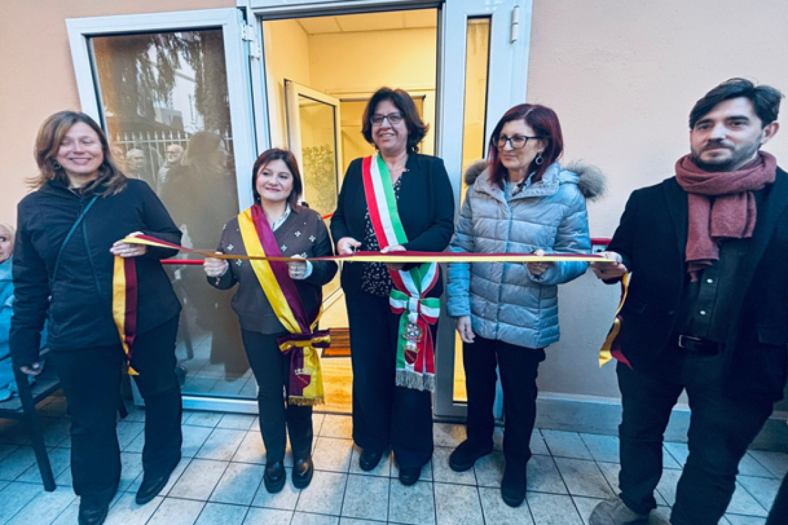 Inaugurata nuova stazione di posta nel XIII Municipio