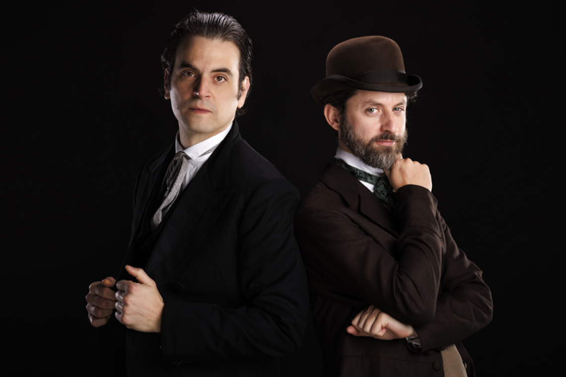 Teatro Ciak di Roma - Sherlock Holmes   Mastino dei Baskerville – dal 21 febbraio al 22 Marzo 2025