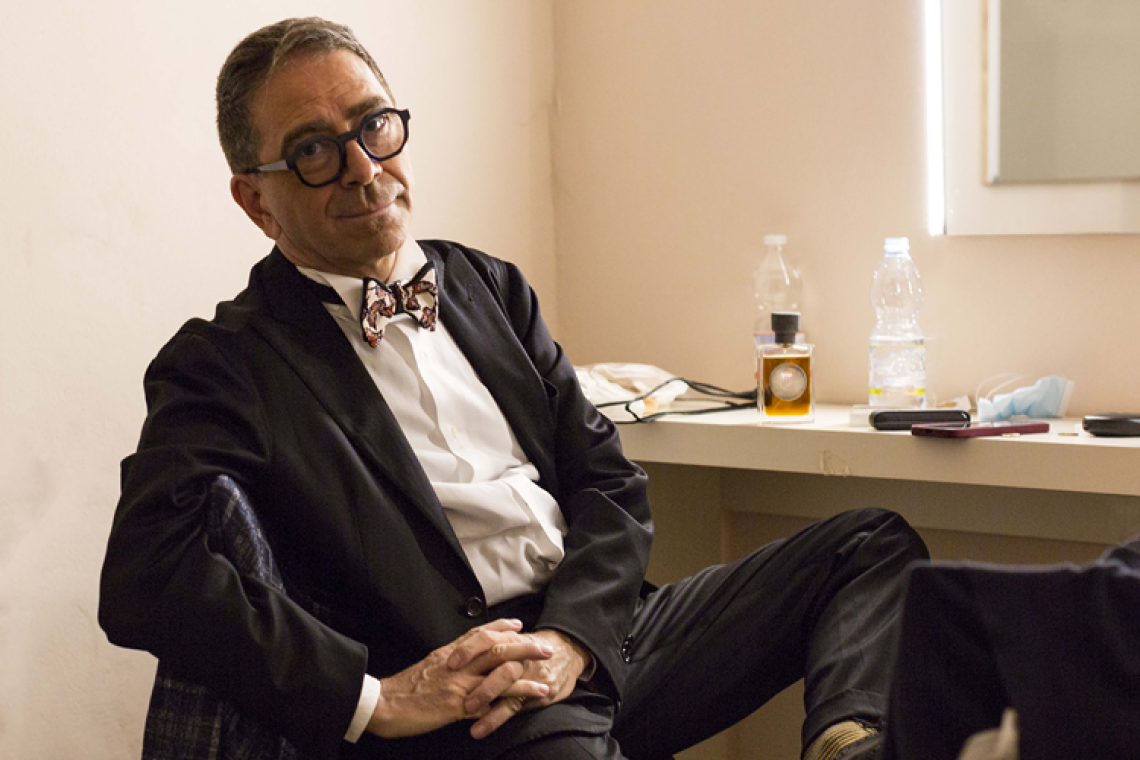 Teatro de’ Servi, Sempre fiori, mai un fioraio -  Dal 19 al 22 febbraio