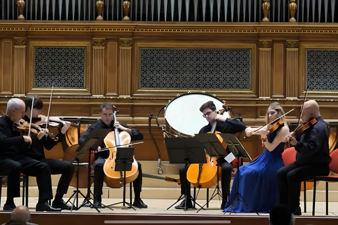 Teatro di Villa Lazzaroni - I love Brahms e Tchaikovsky - 17 febbraio