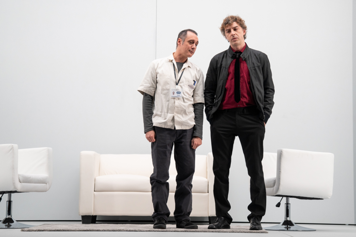 Teatro Ambra Jovinelli – ‘’Art’’ - Dal 18 febbraio all’1 marzo