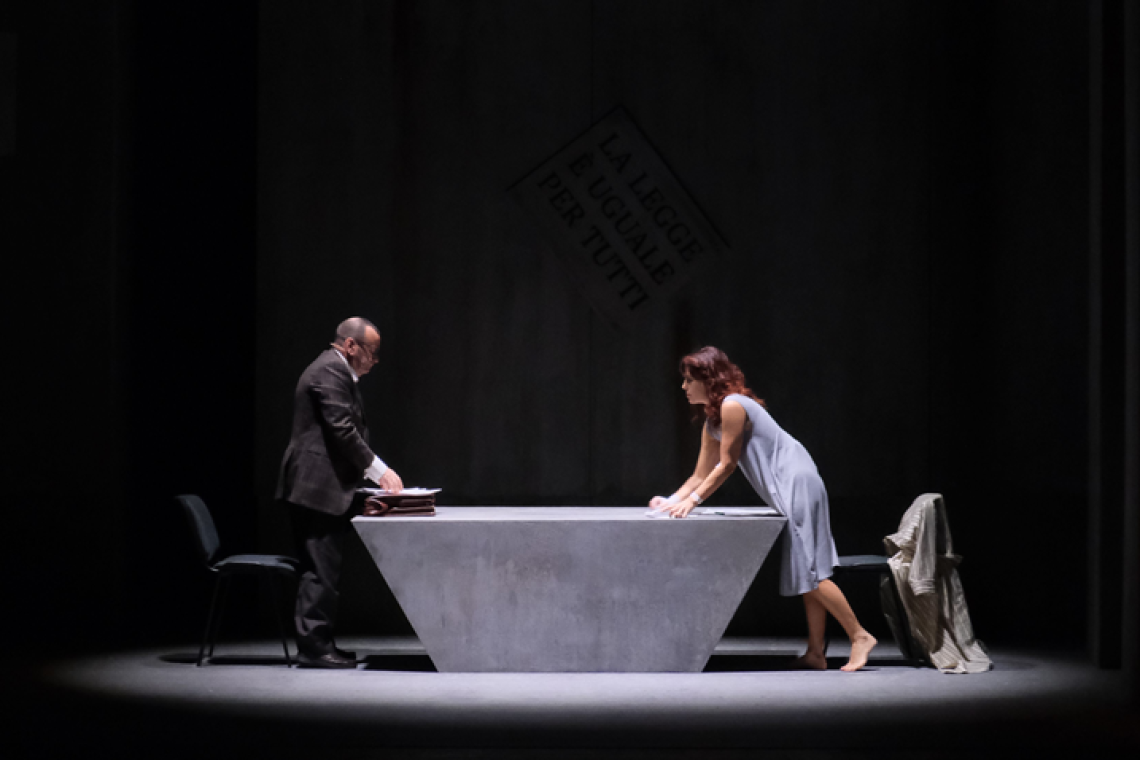 Teatro Quirino -  Pazza – dal 17 al 22 febbraio 2026