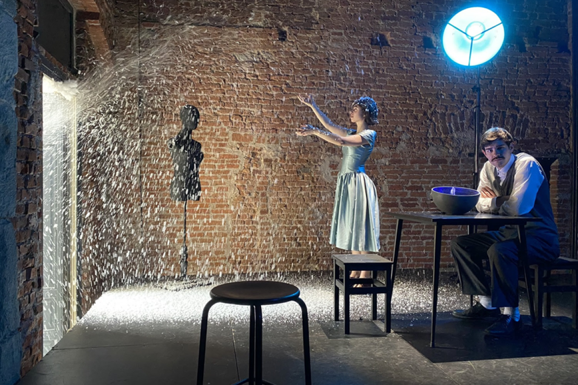 Spazio Diamante  - Le notti bianche  - 19-22 febbraio