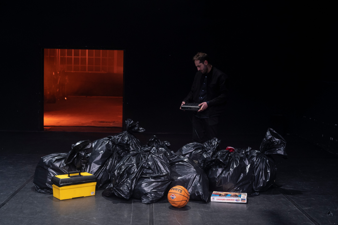 TeatroBasilica - CHI HA UCCISO MIO PADRE - Dal 19 al 21 febbraio 2026